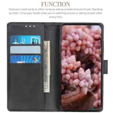 Honor 200 Lite Leather Wallet Book Cover with multi pockets