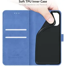 Honor 200 Smart Leather Phone Case with soft inner material