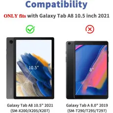 Tempered Glass for Samsung Galaxy Tab A8