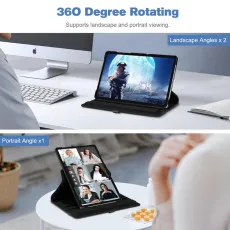 Lenovo Tab M10 FHD Flip Case