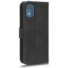 Nokia C02 3 Pocket Wallet Case With Card slots - Stay Stylish and Organized