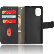 Nokia C02 3 Pocket Wallet Case With Card slots - Stay Stylish and Organized