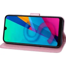 Nokia C02 3 Pocket Wallet Case With Card slots - Stay Stylish and Organized