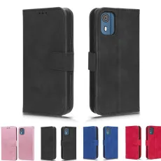 nokia c02 3 pocket wallet case