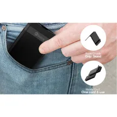 Wireless Charger 5W Multi-Function Smart Adapter & Card Storage Box