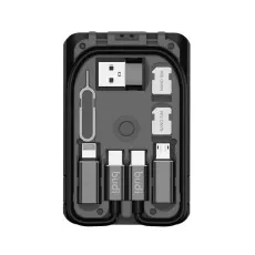 Wireless Charger 5W Multi-Function Smart Adapter & Card Storage Box