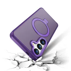 s24 ring magsafe case shockproof