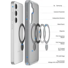 s24 ring magsafe case feature