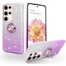 Samsung S25 Ultra Glitter Case