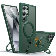 Samsung Galaxy S25 Ultra Magsafe Ring Case Green