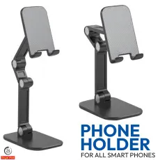 Desktop Folding Holder Stand Fit Smartphones Tablet iPad 4 to 10.5 inch