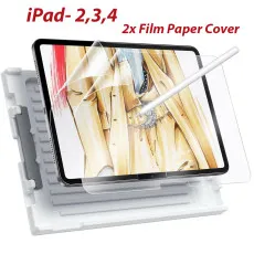 iPad 234 Film screen protector ultra clear