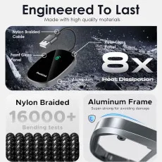 Wireless CarPlay Adapter