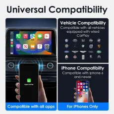 Wireless CarPlay Adapter