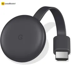 Chromecast Media Streaming Device