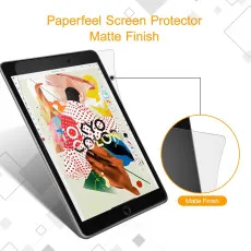 Film Screen Protector For iPad 10.2 - 7th/8th/9th/10th Gen - Lightweight & Reliable 2,3,4-Pack