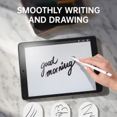 Film Screen Protector For iPad 10.2 - 7th/8th/9th/10th Gen - Lightweight & Reliable 2,3,4-Pack