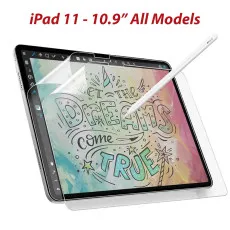 iPad 11 (10.9in) Film screen protector paper