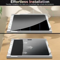 iPad 11 Film Screen Protector 10.9in All Models 4 Pack - Scratch & Smudge Resistant