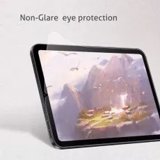 Scratch-Resistant iPad Mini Film Screen Protector 4 in 1 - Anti-Glare for Models 1/2/3/4/5