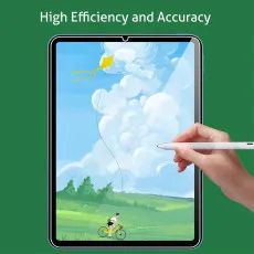 Scratch-Resistant iPad Mini Film Screen Protector 4 in 1 - Anti-Glare for Models 1/2/3/4/5