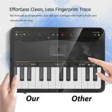 Scratch-Resistant iPad Mini Film Screen Protector 4 in 1 - Anti-Glare for Models 1/2/3/4/5