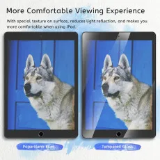 4 Pack iPad 10.5 Air 3 (2019) Film Screen Protector – Ultra Thin & Anti Glare