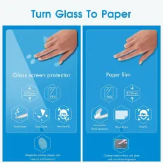 4 Pack iPad 10.5 Air 3 (2019) Film Screen Protector – Ultra Thin & Anti Glare