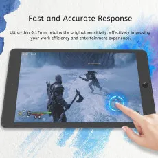 4 Pack iPad 10.5 Air 3 (2019) Film Screen Protector – Ultra Thin & Anti Glare