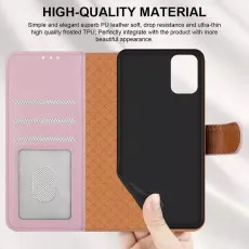 Premium PU Leather Flip Wallet Case Magnetic Book Cover for Nokia C32 - Stylish & Durable Protection