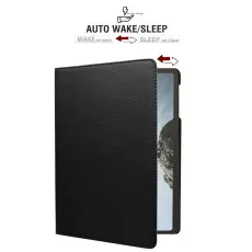 Protective Rotating Case for Samsung Galaxy Tab S6 Lite 10.4” P613/P619 (Black)