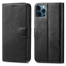 Premium Leather iPhone 12 Case – Fits All Models | Free UK Delivery