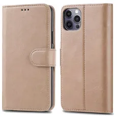 Premium Leather iPhone 12 Case – Fits All Models | Free UK Delivery