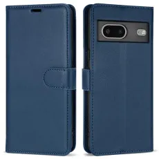 Google Pixel 7 Leather Wallet Phone Case – Luxury Design with Card Slots