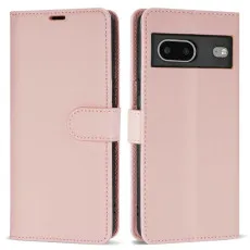 Google Pixel 7 Leather Wallet Phone Case – Luxury Design with Card Slots
