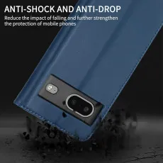 Google Pixel 7 Leather Wallet Phone Case – Luxury Design with Card Slots