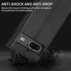 Google Pixel 7 Leather Wallet Phone Case – Luxury Design with Card Slots