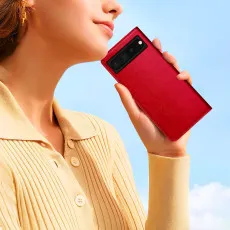 Google Pixel 7 Pro Wallet Case – Stylish Leather Design with Storage