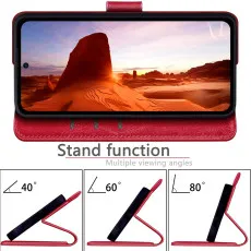 Google Pixel 7 Pro Wallet Case – Stylish Leather Design with Storage