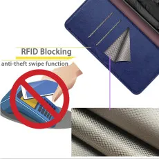 Google Pixel 7 Pro Wallet Case – Stylish Leather Design with Storage