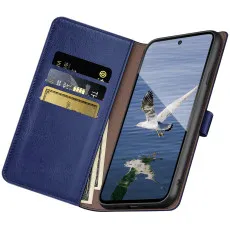 Google Pixel 7 Pro Wallet Case – Stylish Leather Design with Storage