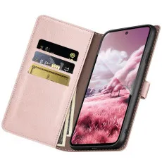 Google Pixel 7 Pro Wallet Case – Stylish Leather Design with Storage