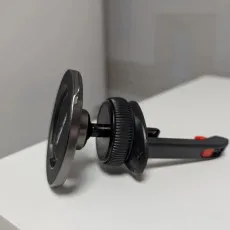 Outlet Car Air Vent Phone Holder - 360° Adjustable Strong Magnet