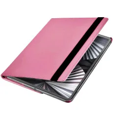 For 10.9 inch iPad 10th Gen 360 Case with Rotation Stand Cover – Leather Design
