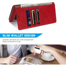 Slim wallet Design in Google Pixel