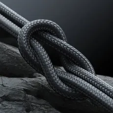 100W Type-C to Type-C Charging Cable – Digital Display & High-Speed Data Transfer (1.2M)