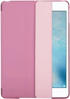 iPad Pro 9.7 Case UK 4th Generation (2016) A1675, A1674, A1673 Smart Magnetic Stand Case Cover with Automatic Wake/Sleep (Pink)
