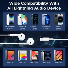 Apple Connector Plug & Play Handfree