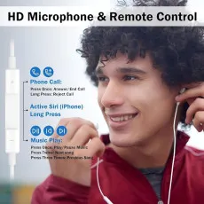 Apple Connector Plug & Play Handfree