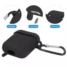 Durable Silicone AirPods Case UK